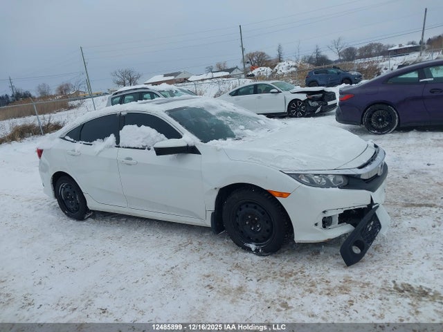 Honda CIVIC EX 2018 2HGFC2F80JH007748 Image 13