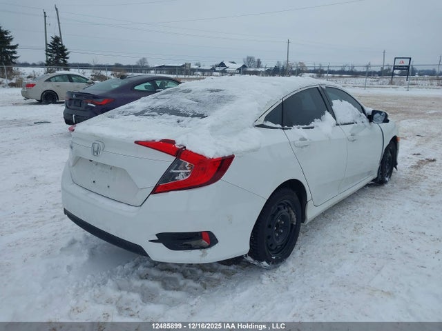 Honda CIVIC EX 2018 2HGFC2F80JH007748 Image 4
