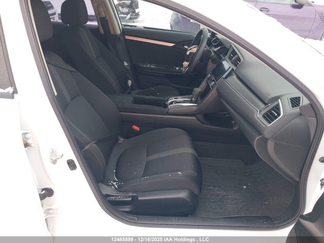 Honda CIVIC EX 2018 2HGFC2F80JH007748 Image 5
