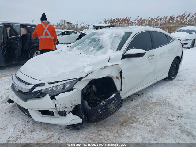 Honda CIVIC EX 2018 2HGFC2F80JH007748 Image 6