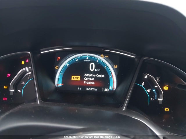 Honda CIVIC EX 2018 2HGFC2F80JH007748 Image 7