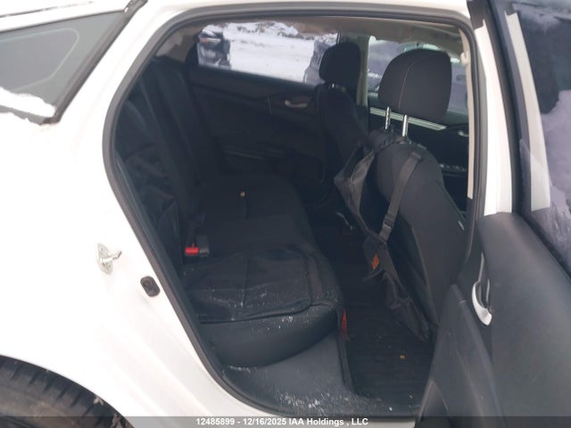 Honda CIVIC EX 2018 2HGFC2F80JH007748 Image 8