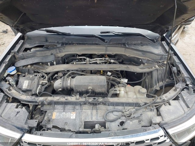 12485911 :رقم المزاد ، 1FMSK8FH9MGB25134 vin ، 2021 Ford Explorer مزاد بيع