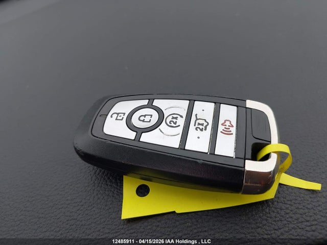 12485911 :رقم المزاد ، 1FMSK8FH9MGB25134 vin ، 2021 Ford Explorer مزاد بيع