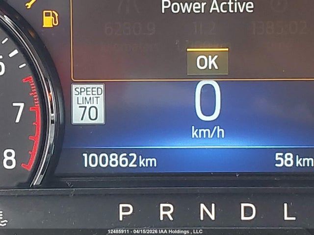12485911 :رقم المزاد ، 1FMSK8FH9MGB25134 vin ، 2021 Ford Explorer مزاد بيع