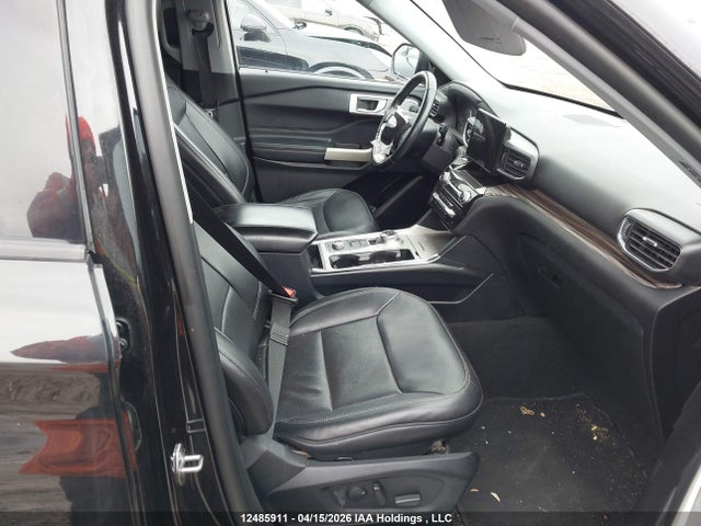 12485911 :رقم المزاد ، 1FMSK8FH9MGB25134 vin ، 2021 Ford Explorer مزاد بيع