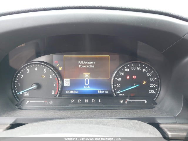 12485911 :رقم المزاد ، 1FMSK8FH9MGB25134 vin ، 2021 Ford Explorer مزاد بيع