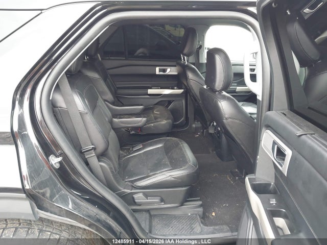 Auction sale of the 2021 Ford Explorer, vin: 1FMSK8FH9MGB25134, lot number: 12485911