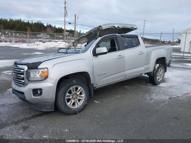 1GTG6CEN6K1183520 GMC CANYON SLE