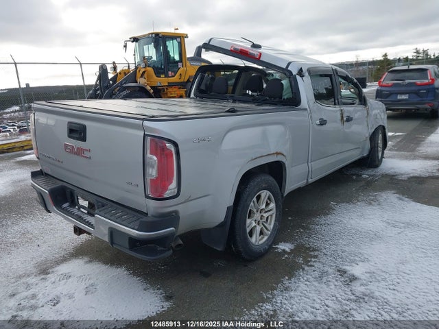 1GTG6CEN6K1183520 GMC CANYON SLE