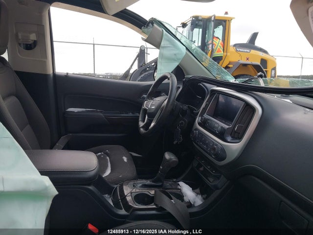 1GTG6CEN6K1183520 GMC CANYON SLE