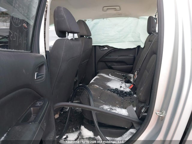 1GTG6CEN6K1183520 GMC CANYON SLE