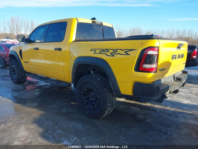 1C6SRFU97PN560242 RAM 1500 Trx