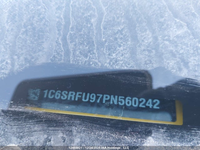 1C6SRFU97PN560242 RAM 1500 Trx