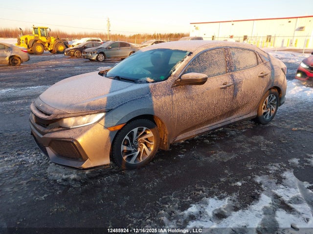 SHHFK7H28HU301436 Honda Civic Lx