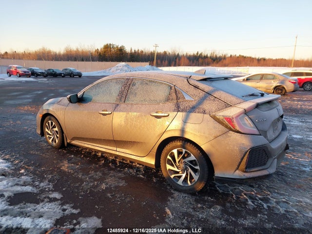 SHHFK7H28HU301436 Honda Civic Lx