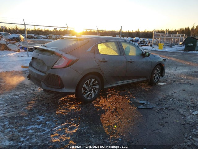 SHHFK7H28HU301436 Honda Civic Lx