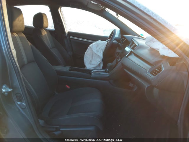 SHHFK7H28HU301436 Honda Civic Lx