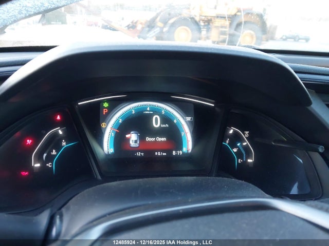 SHHFK7H28HU301436 Honda Civic Lx