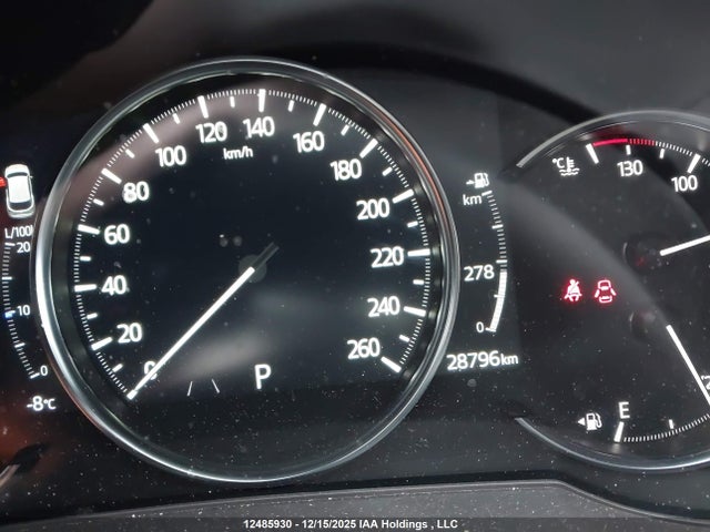 12485930 :رقم المزاد ، JM3KFBCM4S0567419 vin ، 2025 Mazda Cx-5 Gs/kuro مزاد بيع