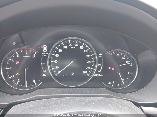 12485930 :رقم المزاد ، JM3KFBCM4S0567419 vin ، 2025 Mazda Cx-5 Gs/kuro مزاد بيع