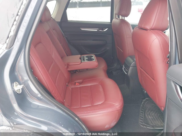 12485930 :رقم المزاد ، JM3KFBCM4S0567419 vin ، 2025 Mazda Cx-5 Gs/kuro مزاد بيع
