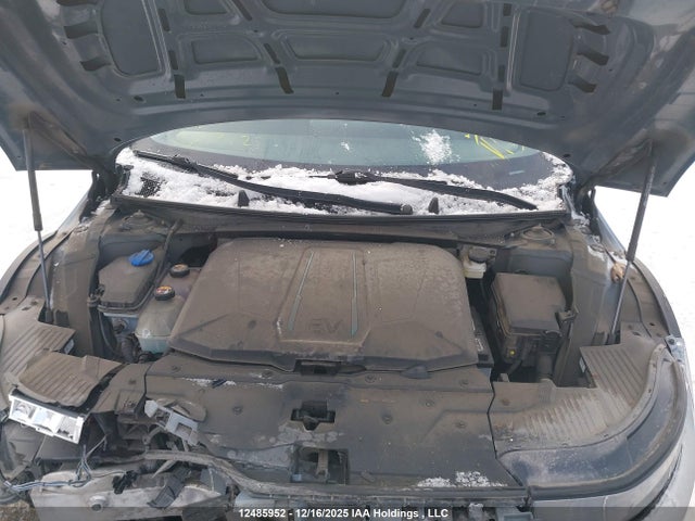 Продажа на аукционе авто 2022 Hyundai Ioniq 5 Preferred Long Range, vin: KM8KN4AE5NU059827, номер лота: 12485952