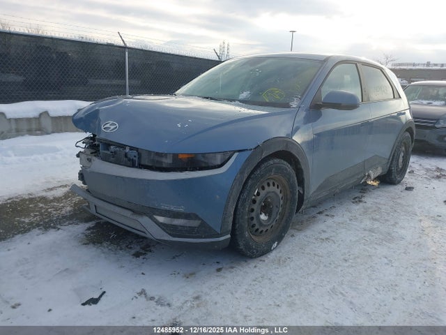 Продажа на аукционе авто 2022 Hyundai Ioniq 5 Preferred Long Range, vin: KM8KN4AE5NU059827, номер лота: 12485952