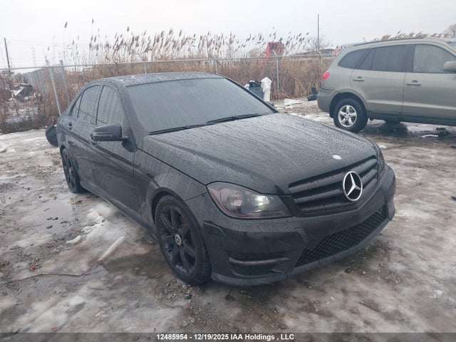 Aukcja sprzedaży 2012 Mercedes-benz C 250 4matic, vin: WDDGF8FBXCF913828, numer aukcji: 12485954