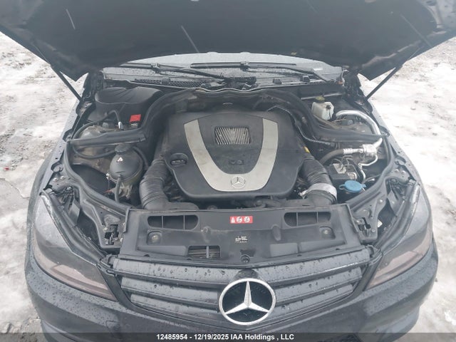 Продаж на аукціоні авто 2012 Mercedes-benz C 250 4matic, vin: WDDGF8FBXCF913828, номер лоту: 12485954