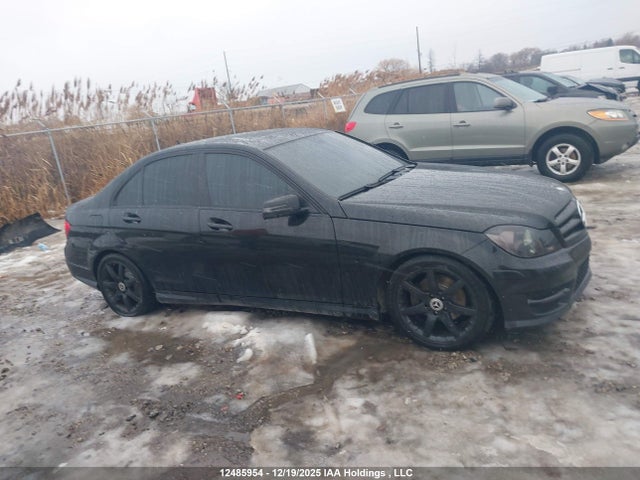 Продаж на аукціоні авто 2012 Mercedes-benz C 250 4matic, vin: WDDGF8FBXCF913828, номер лоту: 12485954