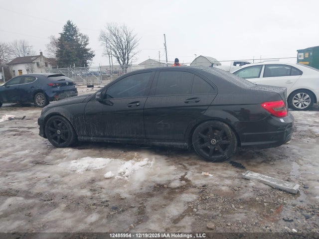 Продаж на аукціоні авто 2012 Mercedes-benz C 250 4matic, vin: WDDGF8FBXCF913828, номер лоту: 12485954