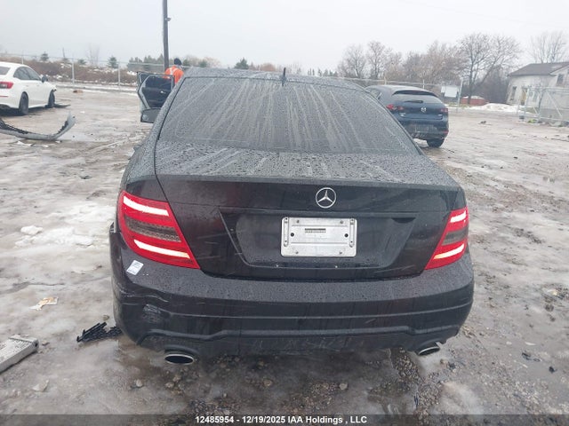 Продаж на аукціоні авто 2012 Mercedes-benz C 250 4matic, vin: WDDGF8FBXCF913828, номер лоту: 12485954
