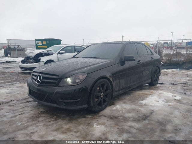 Продаж на аукціоні авто 2012 Mercedes-benz C 250 4matic, vin: WDDGF8FBXCF913828, номер лоту: 12485954