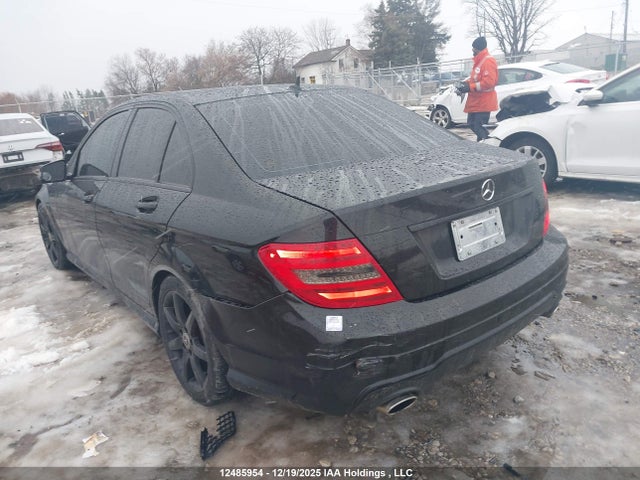 Продаж на аукціоні авто 2012 Mercedes-benz C 250 4matic, vin: WDDGF8FBXCF913828, номер лоту: 12485954