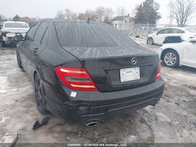 Продаж на аукціоні авто 2012 Mercedes-benz C 250 4matic, vin: WDDGF8FBXCF913828, номер лоту: 12485954