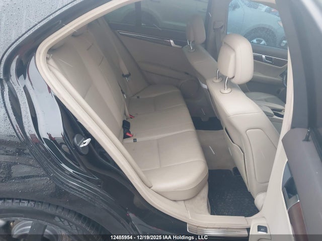 Продаж на аукціоні авто 2012 Mercedes-benz C 250 4matic, vin: WDDGF8FBXCF913828, номер лоту: 12485954
