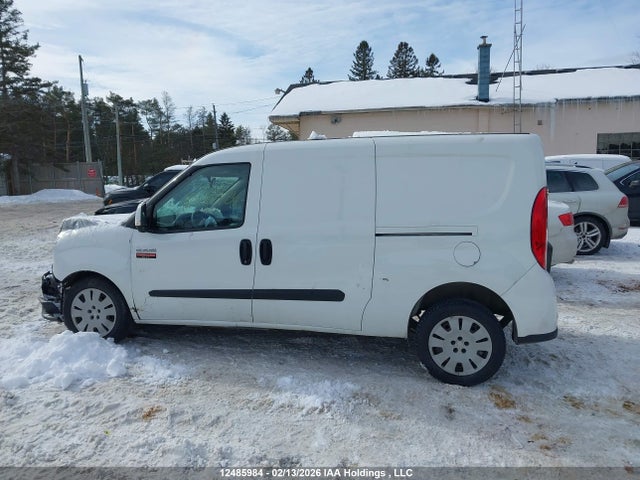 RAM Promaster City Tradesman Slt 2017 ZFBERFDB6H6G23258 Image 14