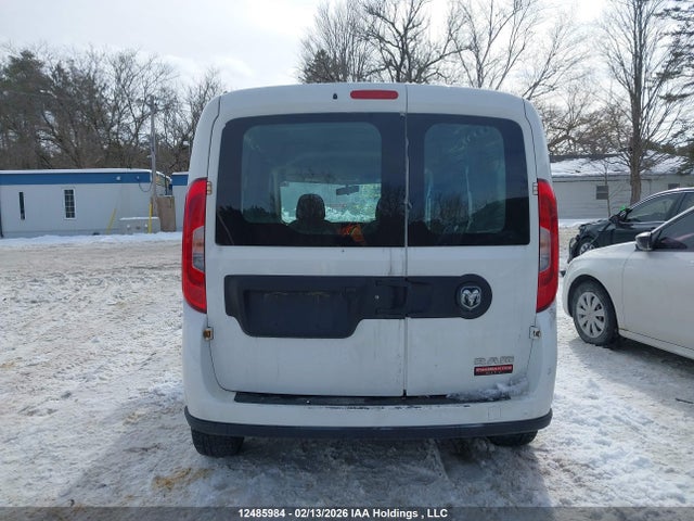 RAM Promaster City Tradesman Slt 2017 ZFBERFDB6H6G23258 Image 15