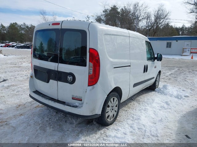 RAM Promaster City Tradesman Slt 2017 ZFBERFDB6H6G23258 Image 4