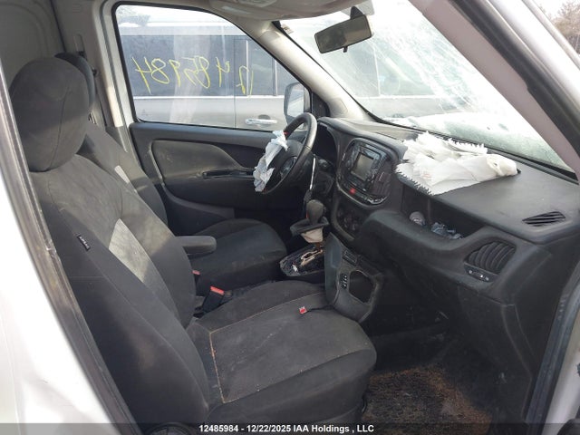 RAM Promaster City Tradesman Slt 2017 ZFBERFDB6H6G23258 Image 5
