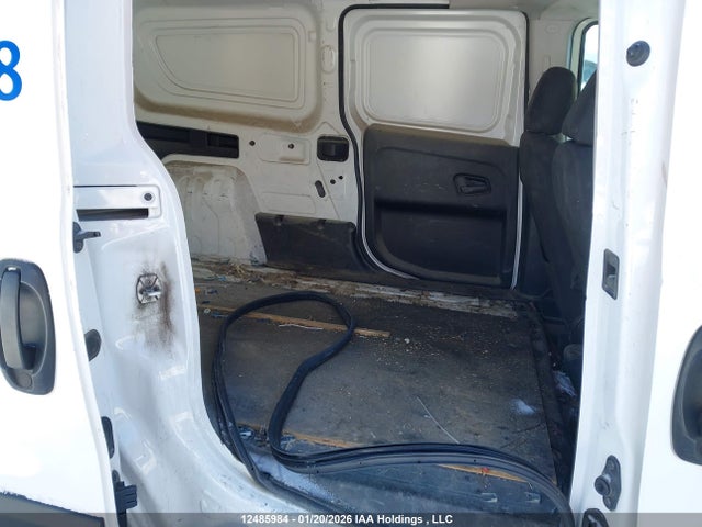 RAM Promaster City Tradesman Slt 2017 ZFBERFDB6H6G23258 Image 8