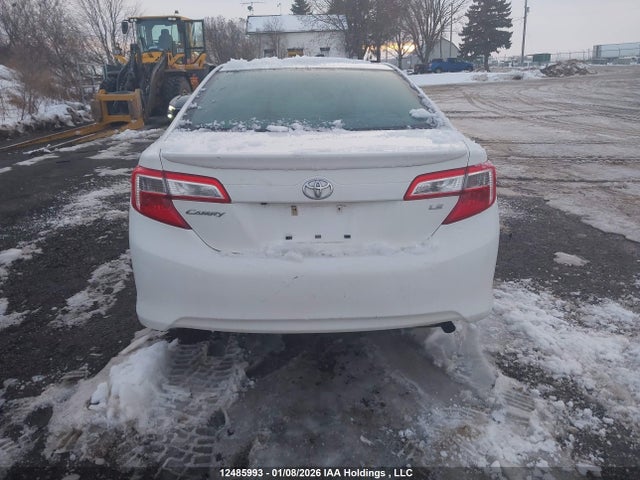 2014 Toyota Camry Le მანქანა იყიდება აუქციონზე, vin: 4T1BF1FK4EU731452, აუქციონის ნომერი: 12485993