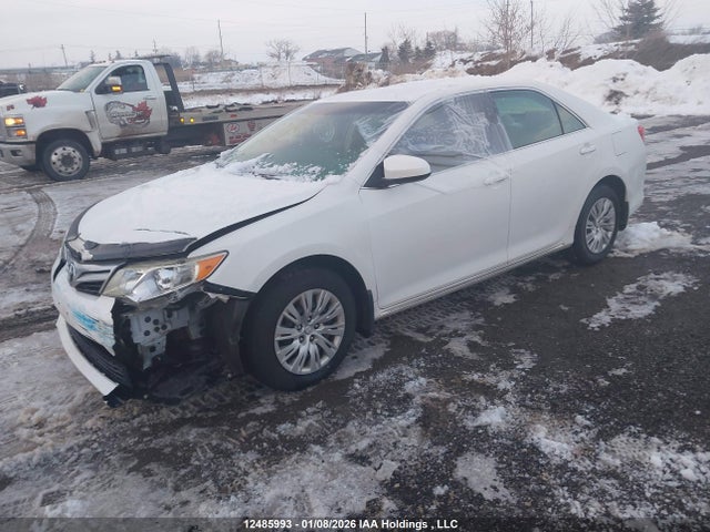 2014 Toyota Camry Le მანქანა იყიდება აუქციონზე, vin: 4T1BF1FK4EU731452, აუქციონის ნომერი: 12485993