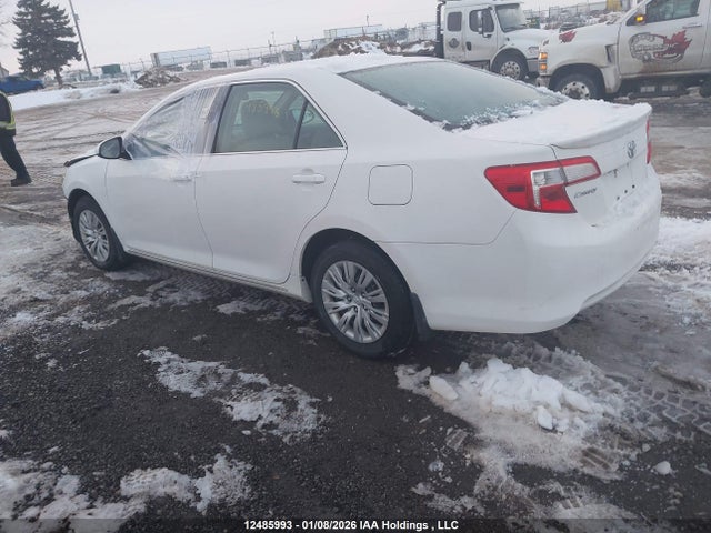 2014 Toyota Camry Le მანქანა იყიდება აუქციონზე, vin: 4T1BF1FK4EU731452, აუქციონის ნომერი: 12485993