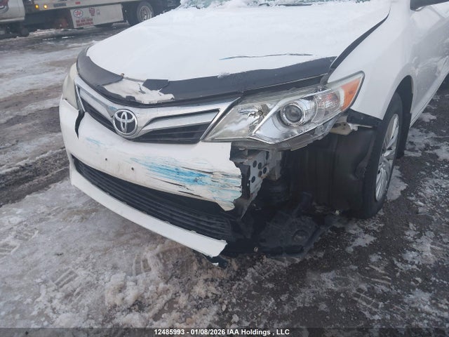 2014 Toyota Camry Le მანქანა იყიდება აუქციონზე, vin: 4T1BF1FK4EU731452, აუქციონის ნომერი: 12485993