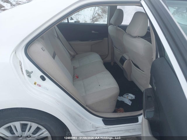 2014 Toyota Camry Le მანქანა იყიდება აუქციონზე, vin: 4T1BF1FK4EU731452, აუქციონის ნომერი: 12485993