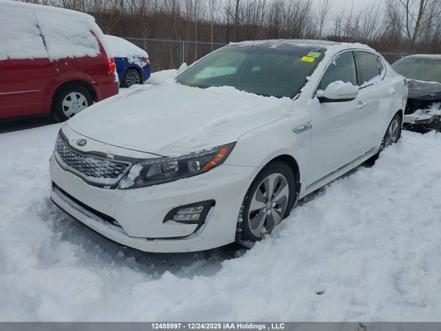 2014 Kia Optima მანქანა იყიდება აუქციონზე, vin: KNAGN4AD9E5073268, აუქციონის ნომერი: 12485997