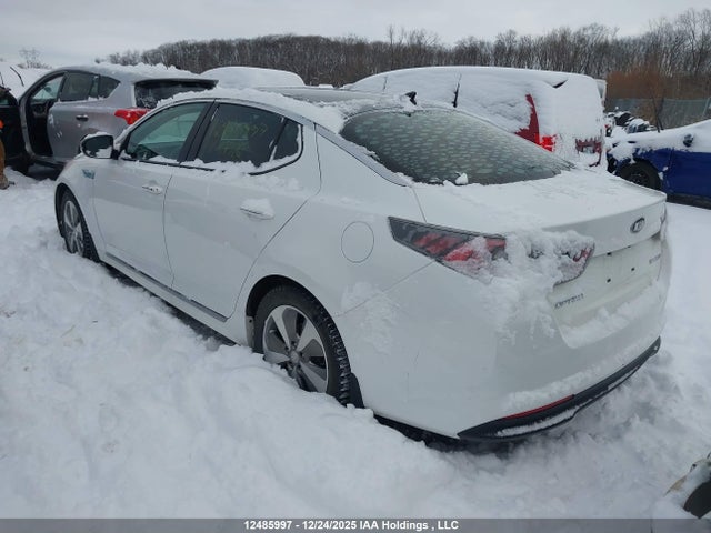2014 Kia Optima მანქანა იყიდება აუქციონზე, vin: KNAGN4AD9E5073268, აუქციონის ნომერი: 12485997