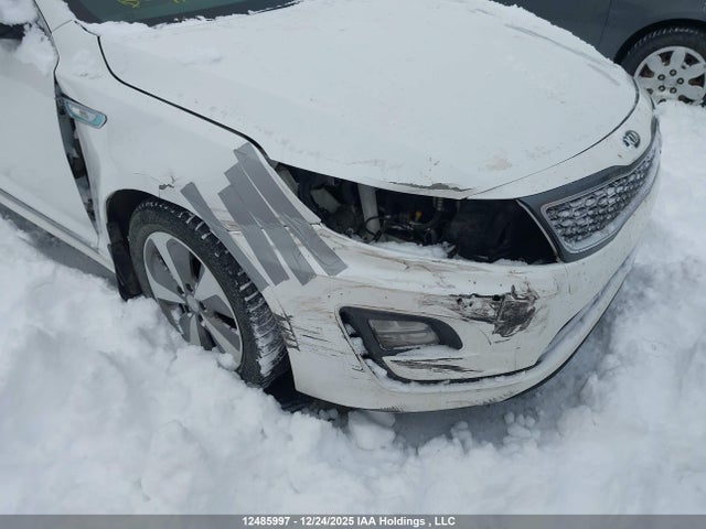 2014 Kia Optima მანქანა იყიდება აუქციონზე, vin: KNAGN4AD9E5073268, აუქციონის ნომერი: 12485997